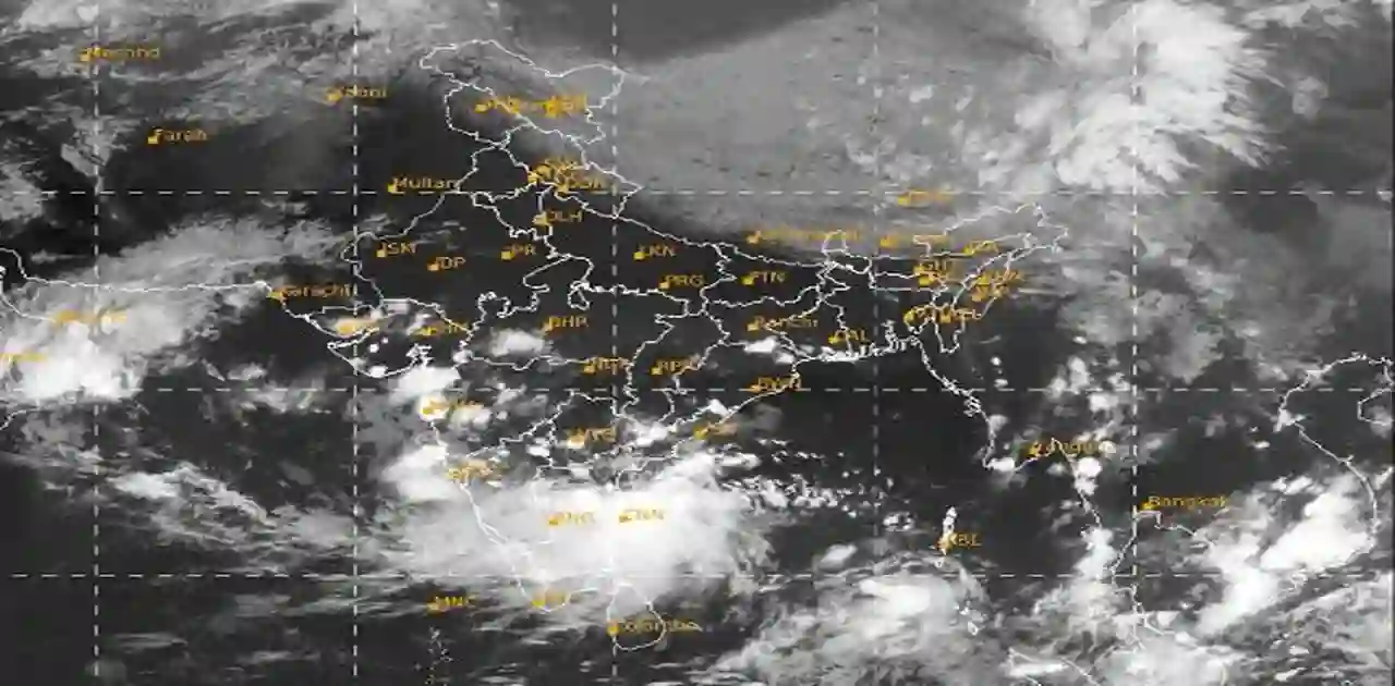 சென்னையில் மழை