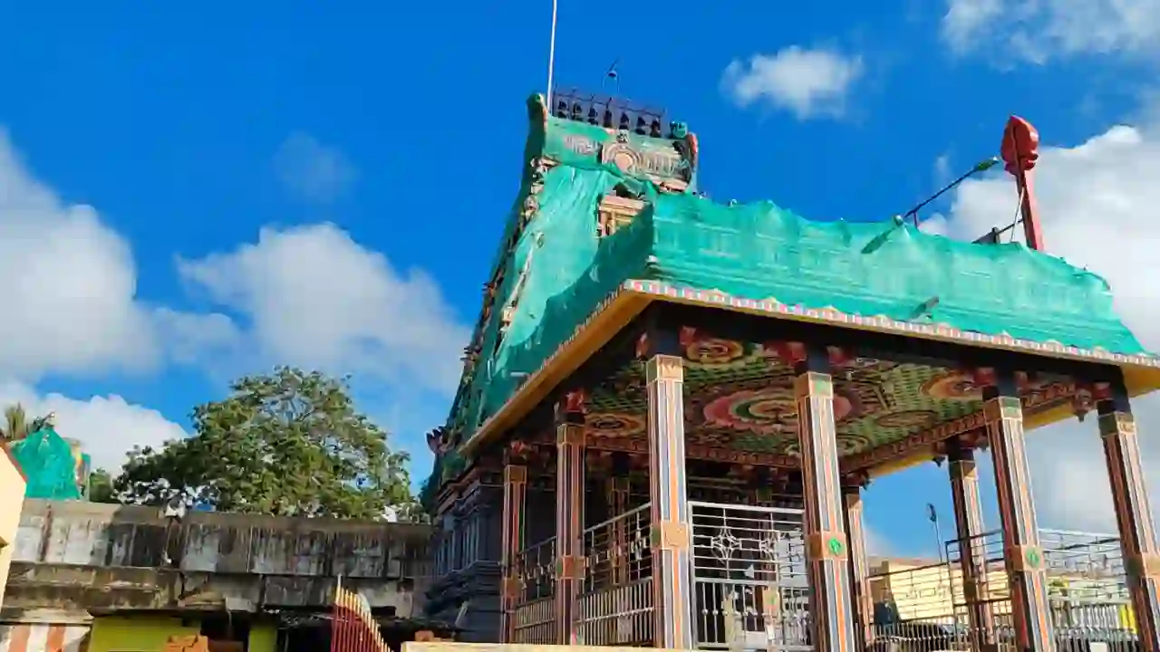 வல்லக்கோட்டை முருகன் கோவில்