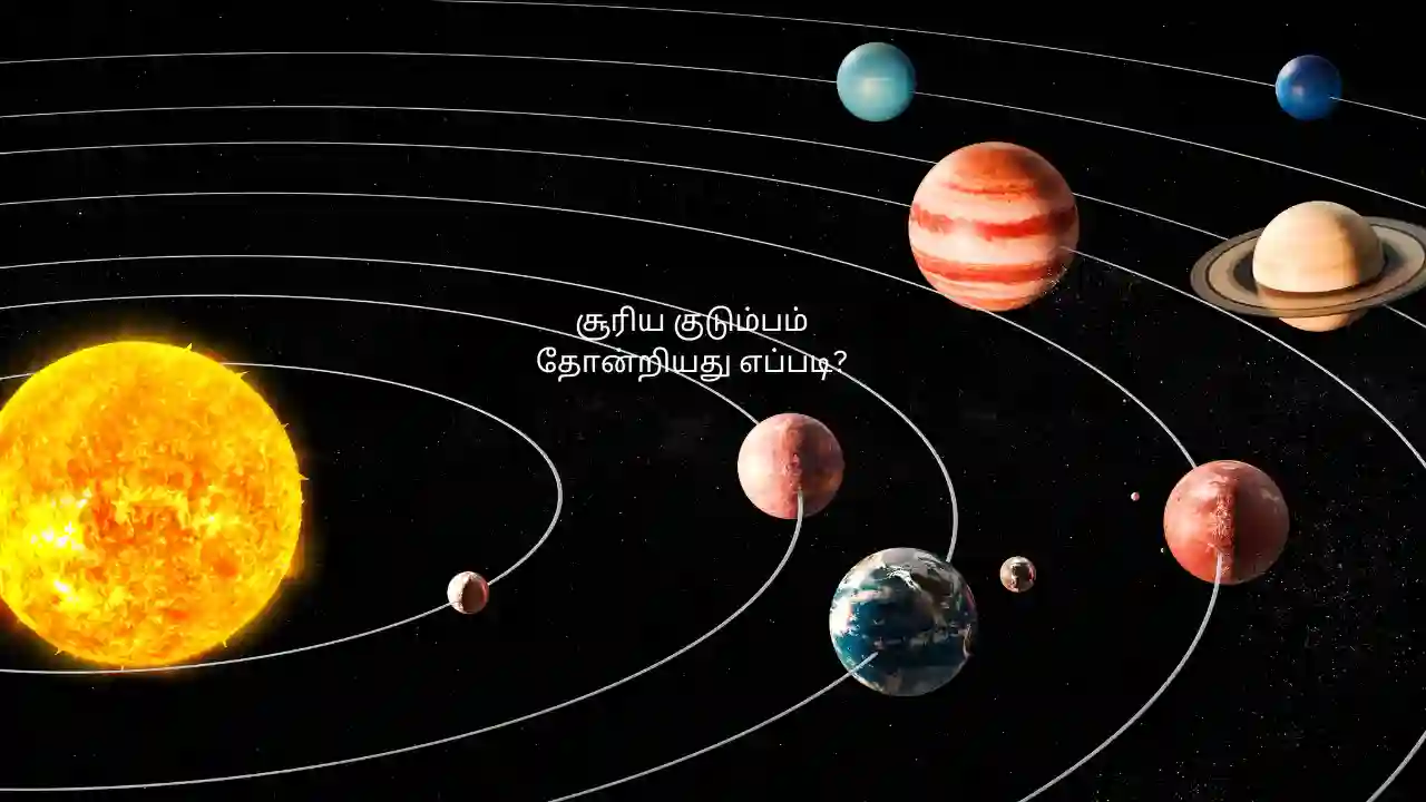 சூரியன், பூமி