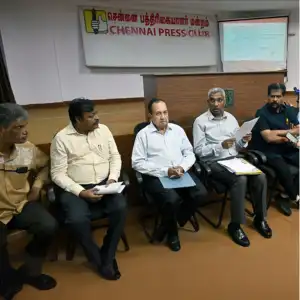 சென்னை பத்திரிகையாளர் மன்றம்