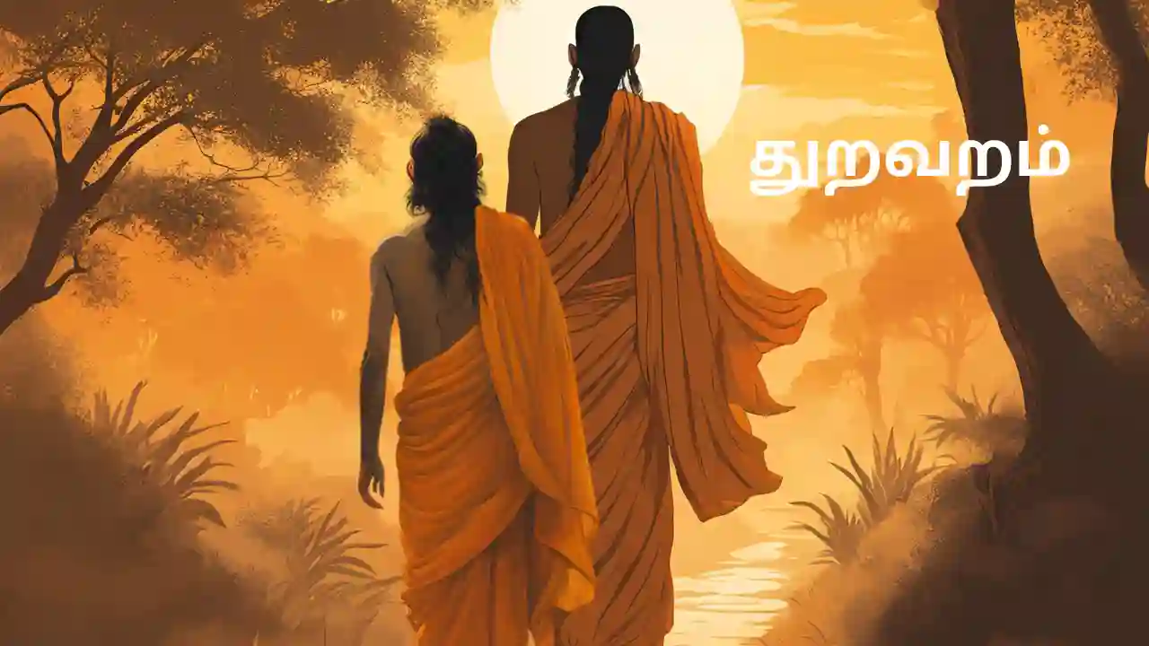துறவறம்
