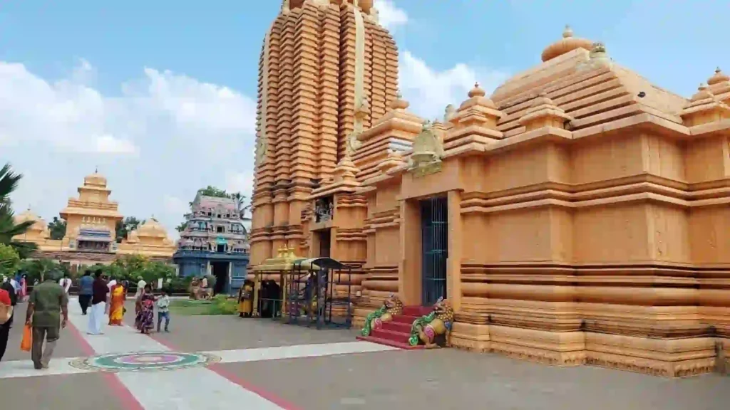 Thennangur pandurangan kovil