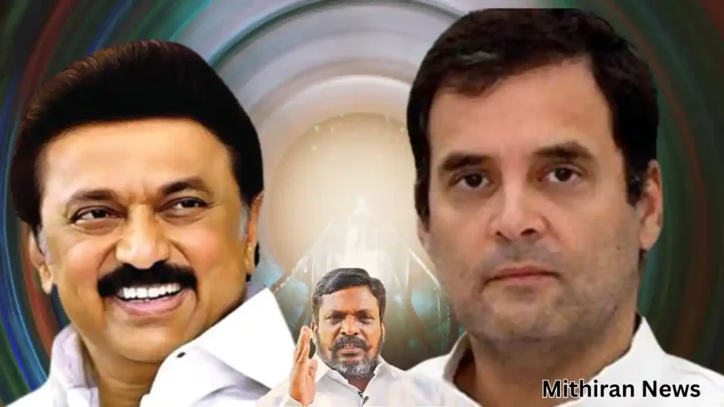 திமுக கூட்டணி 2026
