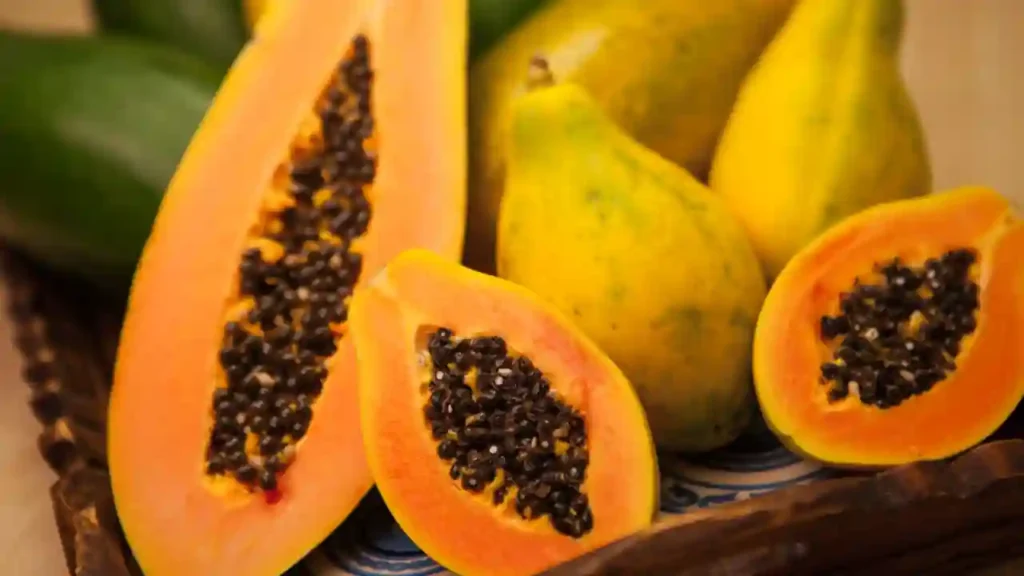 சர்க்கரை நோயாளிகள் பப்பாளி