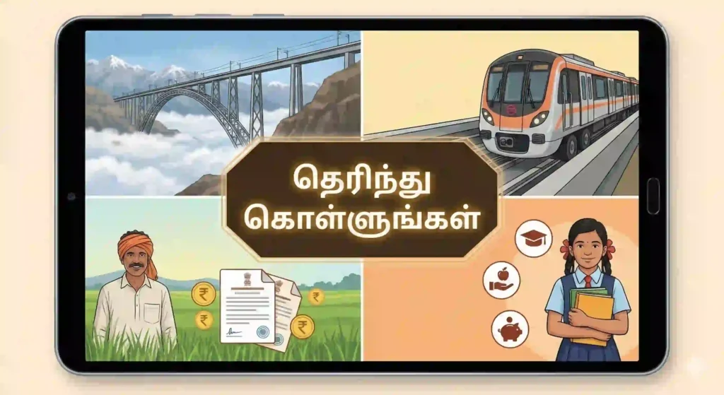 தெரிந்து கொள்ளுங்கள்
