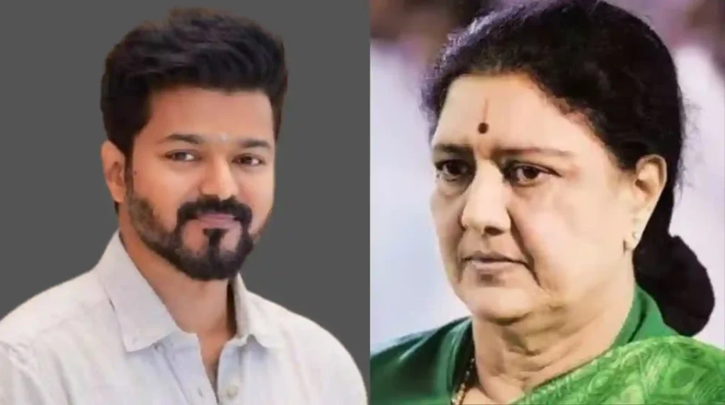 சசிகலா புதிய கட்சி