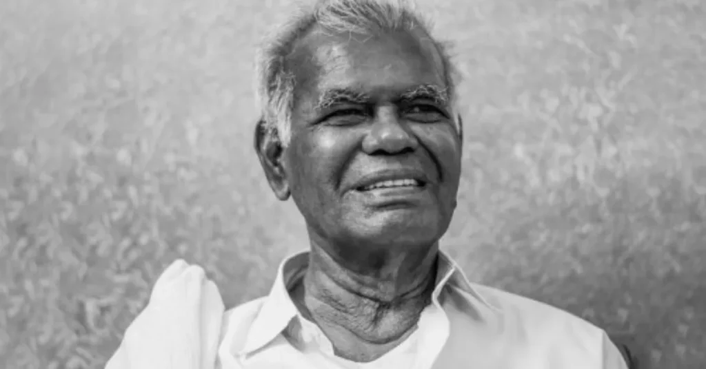நல்லகண்ணு மறைவு