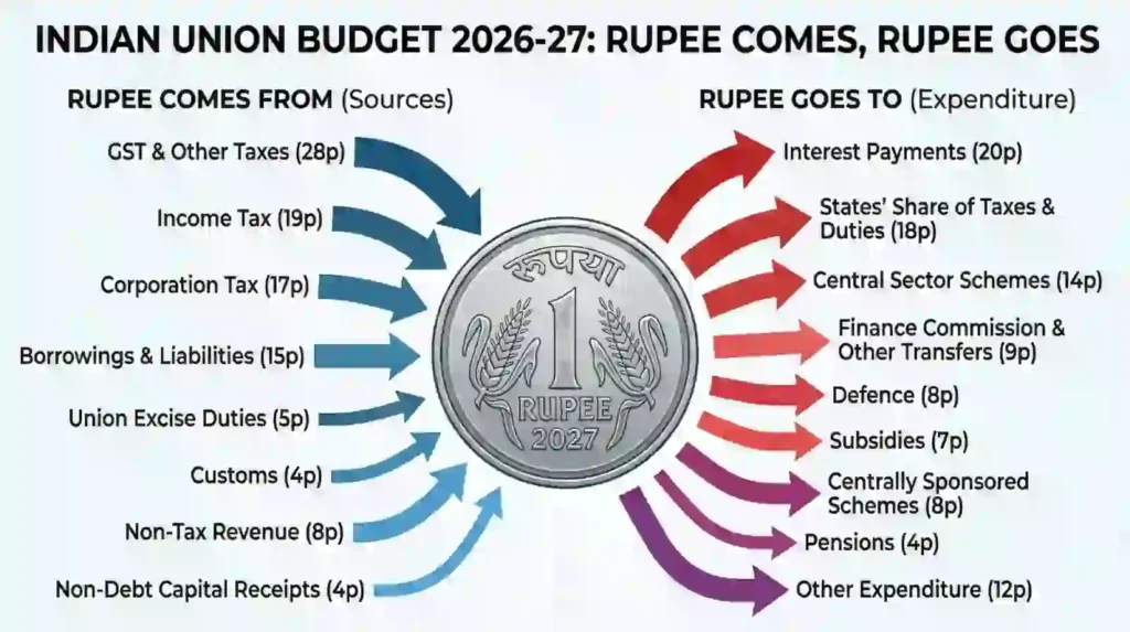 மத்திய பட்ஜெட் 2026