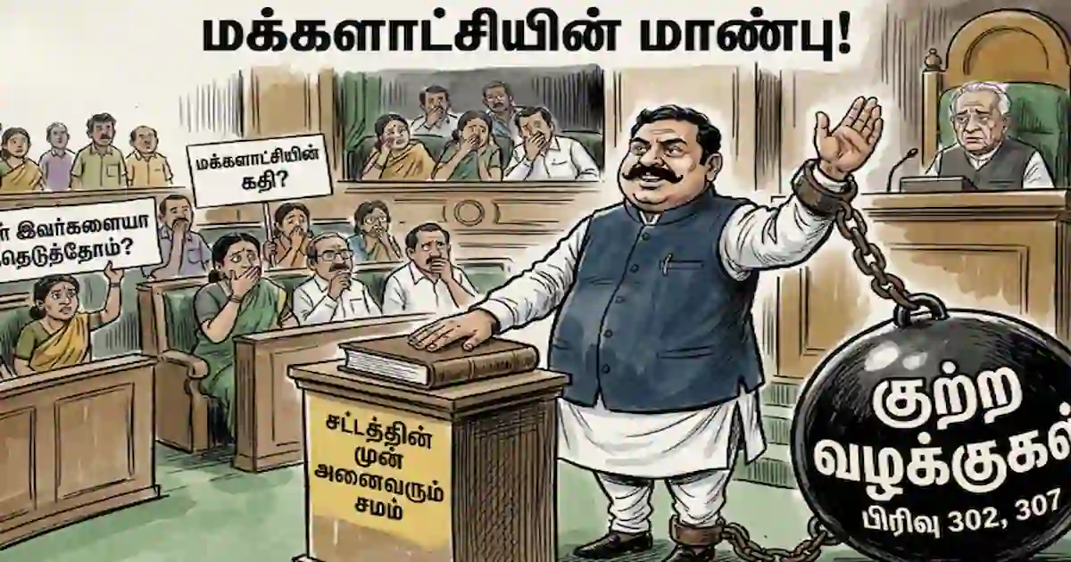 தமிழக எம்எல்ஏக்கள்