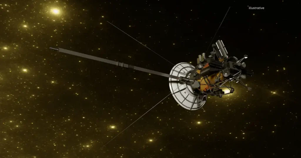 Nuclear spacecraft - அணு விண்கலம்