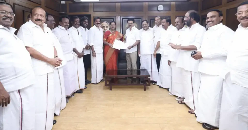 தேமுதிக திமுக கூட்டணி