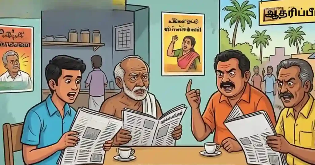 election manifesto