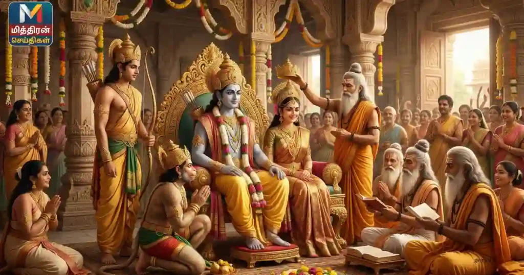 when is sri rama navami