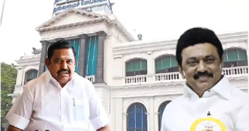 தமிழ்நாடு அரசியல்