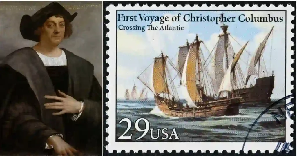 Christopher Columbus history