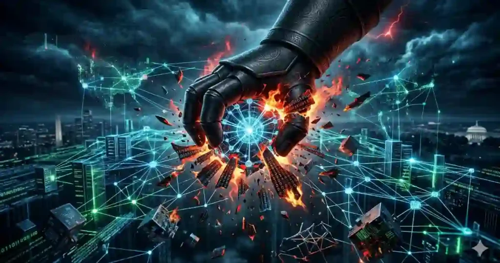 Iran Cyber Attack warning: 18 நிறுவனங்களுக்கு ஆபத்து? 1 iran cyber attack