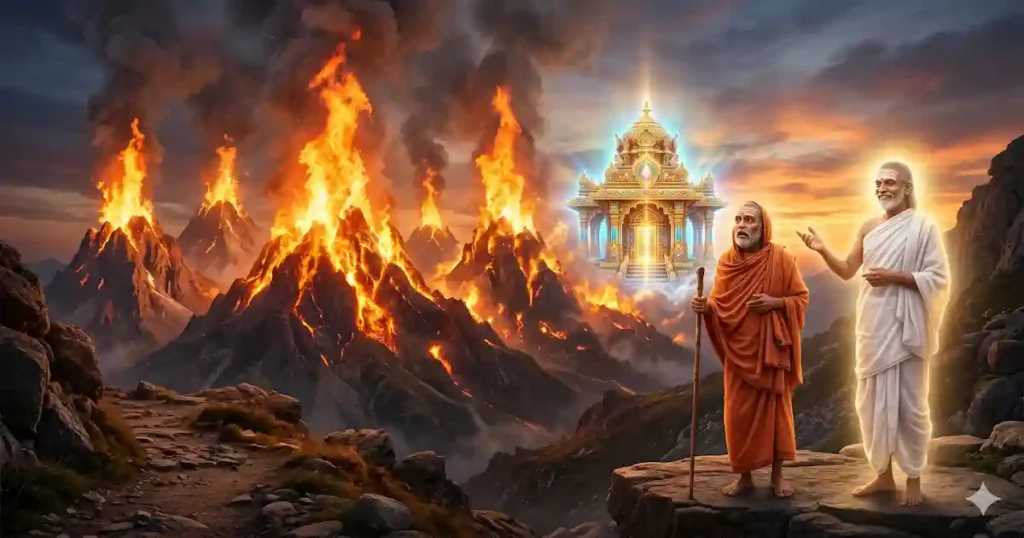 Sri Vidyaranya ரகசியம்: Top 6 Divine மலைகள் 1 Sri Vidyaranya