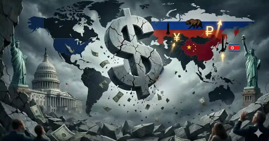 US Economy சரிவு: அதிர்ச்சி தரும் 7 கசப்பான உண்மைகள் 1 US Economy