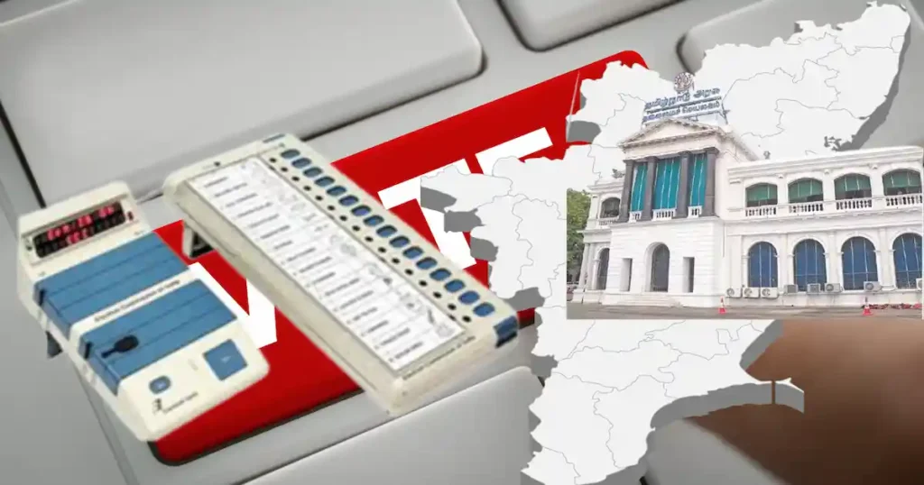 வாக்குப்பதிவு சதவீதம் 1
