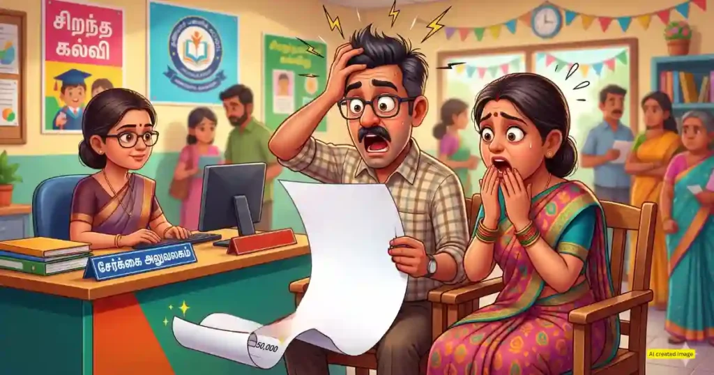 CBSE NOC: 2 அதிர்ச்சி உண்மைகள்: பெற்றோர் பாதிப்பு குறையுமா? 1 cbsc noc