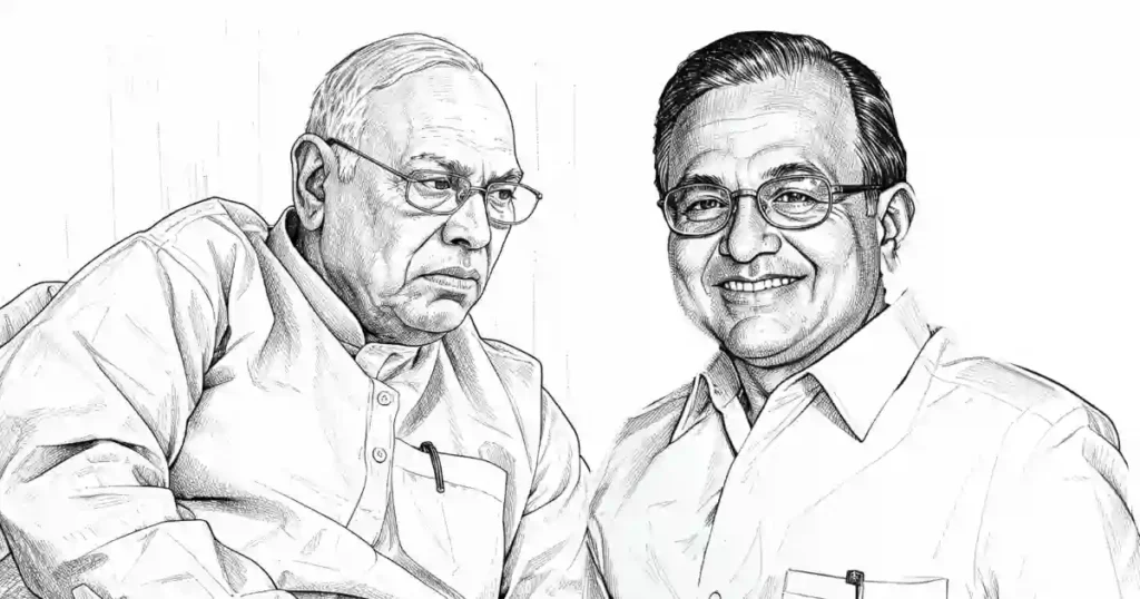 Congress President: 2 அதிரடி மாற்றங்களை காங்கிரஸ் தலைமை! 1 congress president