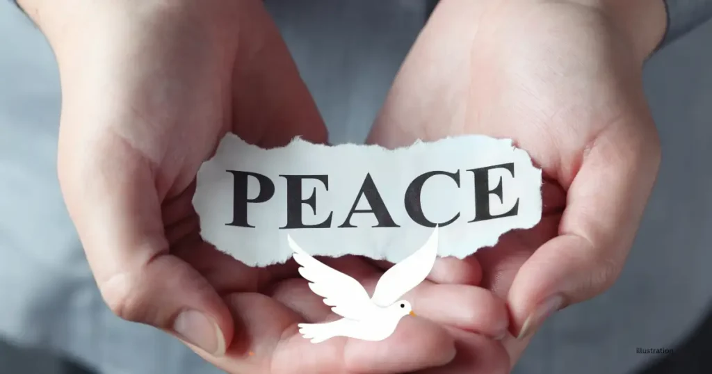 peace agreement