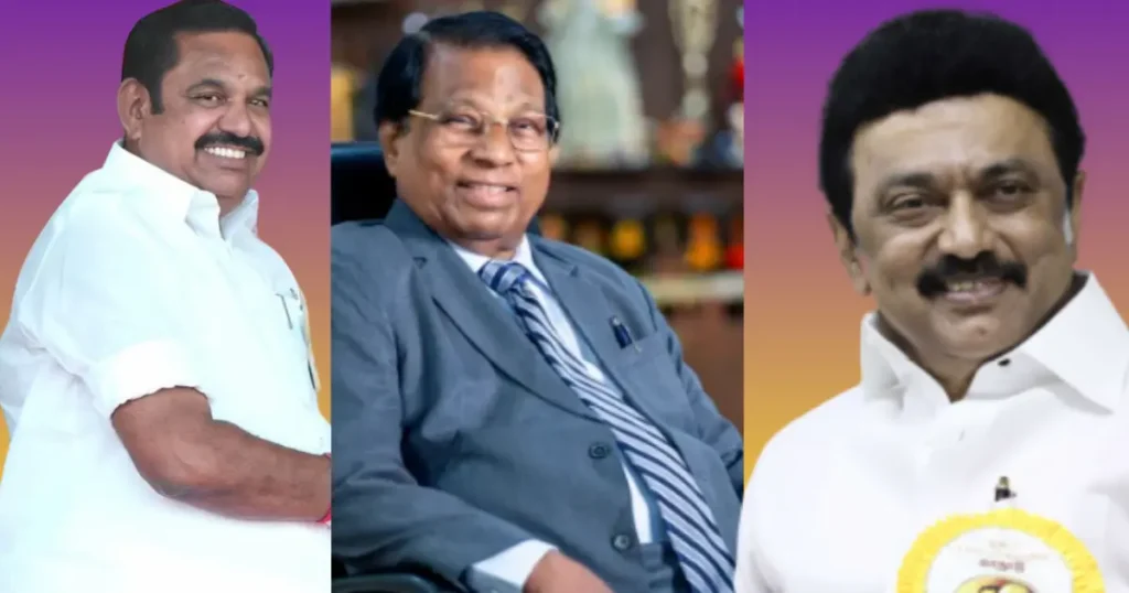 Tamil Nadu politics