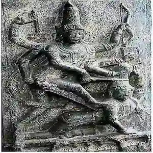 மகாபாரதம் சிகை முடி