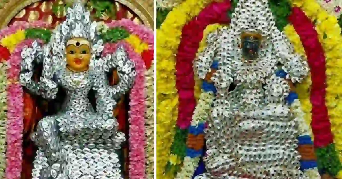 Mariamman: ஆயிரம் கண்ணுடையாள் ஏன் வந்தது?