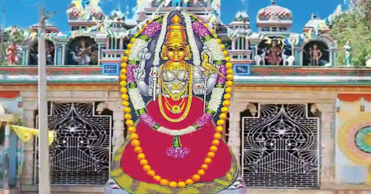 Kurangani temple: முத்துமாலை அம்மன் மகிமை