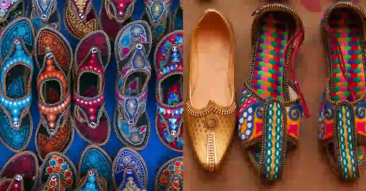 Trending kolhapuri chappals