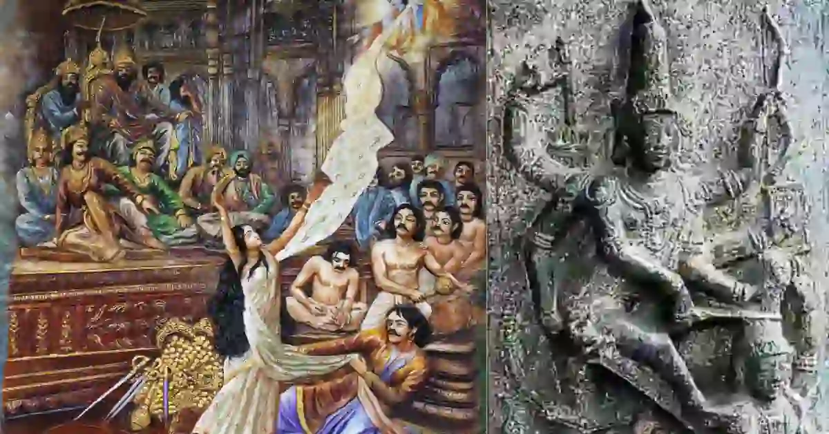 Mahabharat: கௌரவம் தரும் மணி முடி, சிகை முடி